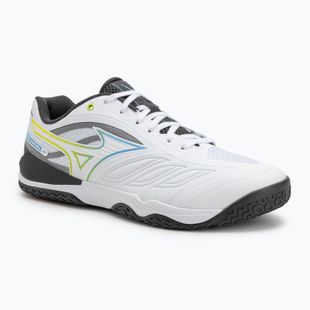 Scarpe da tennis Mizuno Wave Medal 8 white/all aboard/black sand