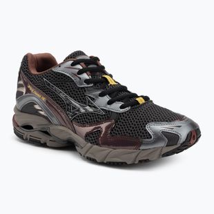 Scarpe Mizuno Wave Rider 10 black sand/black/chicory coffee