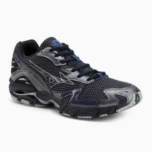 Scarpe Mizuno Wave Rider 10 odyssey gray/black/metallic gray
