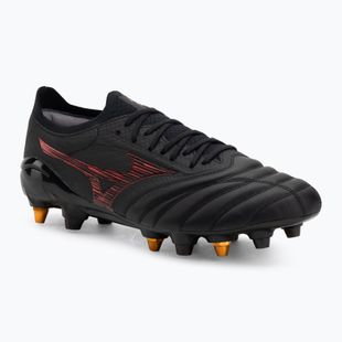 Mizuno Morelia Neo IV Β Japan Mix nero/morelia 40° rosso/nero scarpe da calcio uomo