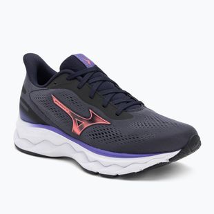 Scarpe da running donna Mizuno Wave Serene 2 baritone blue/striking coral/irisbloom