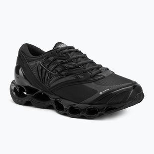 Scarpe Mizuno Wave Prophecy Ls Gtx uomo argento/argento/nimbus cloud