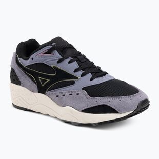 Scarpe Mizuno Contender S black sand/black/blue granite
