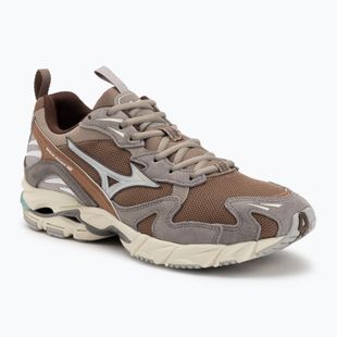 Scarpe Mizuno Wave Rider 10 Premium fossil/white/thrush