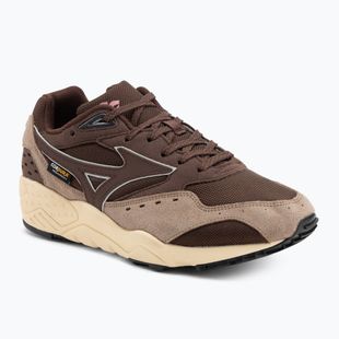Scarpe Mizuno Contender Cordura chicory coffee/harbor mist/fossil