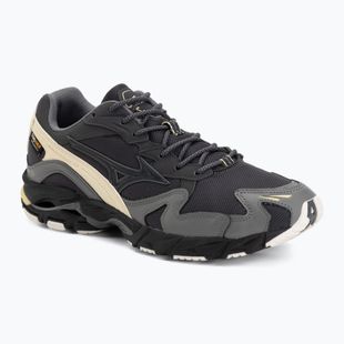 Scarpe da uomo Mizuno Wave Rider 10 Cordura black sand/quiet shade/banana crape