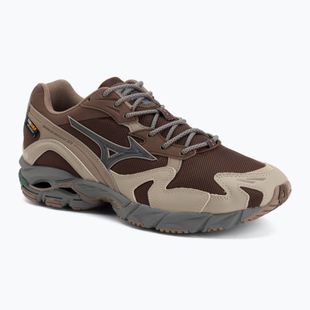 Scarpe Mizuno Wave Rider 10 Cordura chicory coffee/vintage khaki/fossil