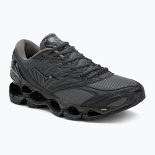 Scarpe Mizuno Wave Prophecy LS Iron gate/nero/nero sabbia