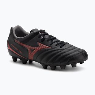 Scarpe da calcio Mizuno Monarcida Neo III Select Md nero/morelia 40° rosso