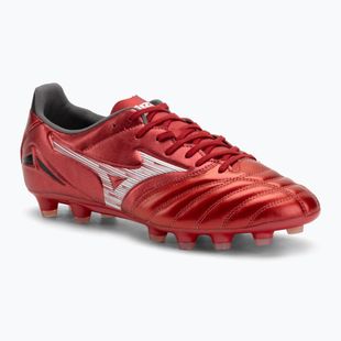 Scarpe da calcio Mizuno Morelia Neo IV Pro MD uomo 40° rosso/bianco/nero