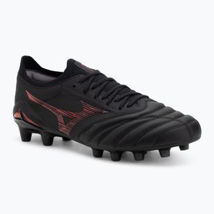 Scarpe da calcio da uomo Mizuno Morelia Neo IV β Japan Fg black/morelia 40th red/black