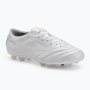 Scarpe da calcio Mizuno Morelia Ul Japan bianche da uomo