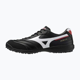 Scarpe da calcetto Mizuno Morelia Sala Pro TF black/white/chinese red