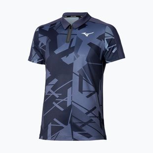 Polo Mizuno Daybreakers Shadow Uomo grigio odissea