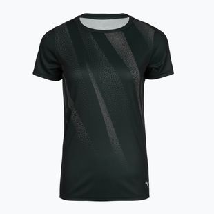 Maglietta da corsa da donna Mizuno Core Graphic Tee nero