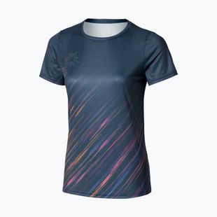 Maglietta da corsa da donna Mizuno Summer Pack QD Tee hanabi