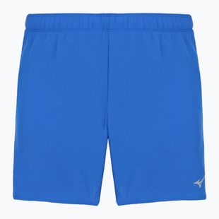 Pantaloncini da corsa Mizuno Core 5.5" da uomo, blu principessa