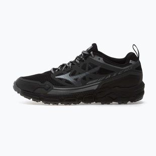 Scarpe Mizuno Wave Daichi Ls Black/Metallic Gray/Iron Gate