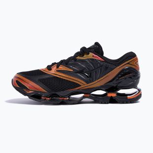 Scarpe Mizuno Wave Prophecy LS black sand/black/autumn sunset