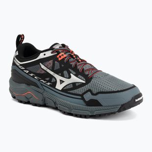 Scarpe da uomo Mizuno Wave Daichi LS stormy weather/silver