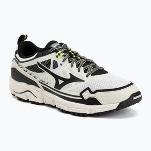 Scarpe Mizuno Wave Daichi LS gf white/black/daiquiri green