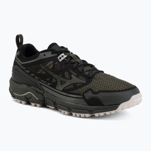 Scarpe Mizuno Wave Daichi LS forest night/black/silver birch