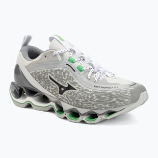 Scarpe Mizuno Wave Prophecy 13.2 harbor mist/black/vibrant green