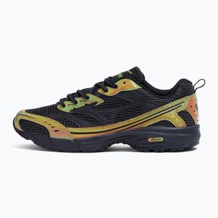 Scarpe Mizuno MXR iron gate/black/jasmine green
