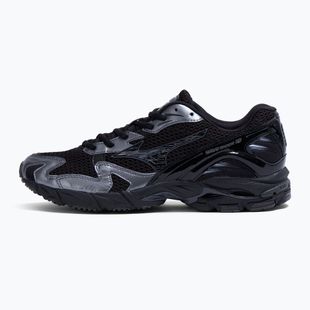 Scarpe Mizuno Wave Rider 10 black/black sand/metallic gray
