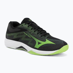 Scarpe da pallavolo Mizuno Lightning Select black/jasmine green