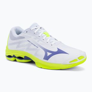Scarpe da volley Mizuno Wave Lightning Pro white/lighting yellow/dazzling blue