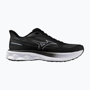 Scarpe running uomo Mizuno Wave Skyrise 7 black/white/iron gate