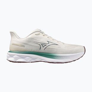 Scarpe da running uomo Mizuno Wave Skyrise 7 Snow White/North Sea/Summer Sand