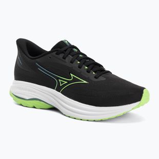 Scarpe da running uomo Mizuno Wave Ultima 17 black sand/glowing apple/north atlantic