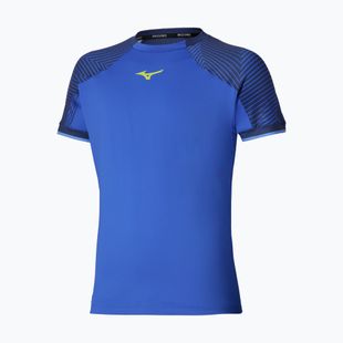 Maglietta da uomo Mizuno Stargazer Shadow Tee dazzling blue
