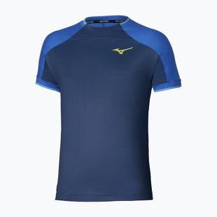 Maglietta da uomo Mizuno Stargazer Shadow Graphic Tee estate blue