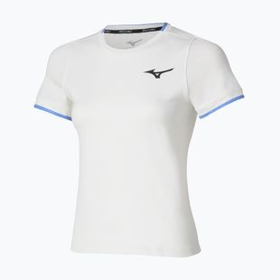 Maglietta da tennis da donna Mizuno Stargazer Tee white