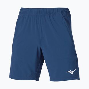 Pantaloncini da uomo Mizuno 8 In Flex Short estate blue