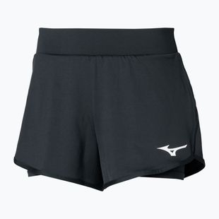 Pantaloncini da donna Mizuno Flex black