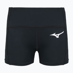 Pantaloncini da donna Mizuno Flex Tight black