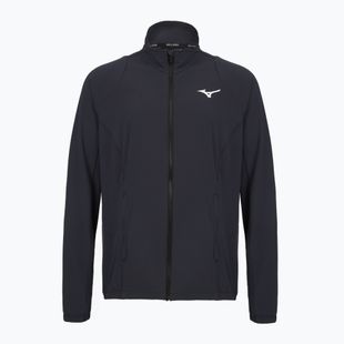 Giacca da tennis da uomo Mizuno Frontier Shadow black