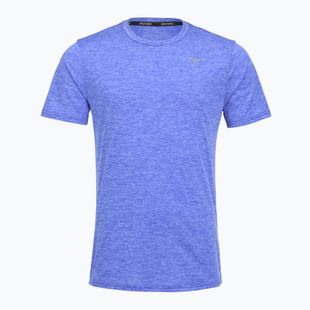 Maglia da running uomo Mizuno Impulse Core Tee dazzling blue