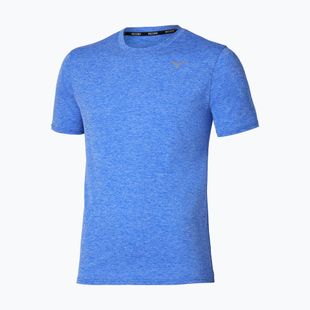 Maglia da running uomo Mizuno Impulse Core Tee dazzling blue