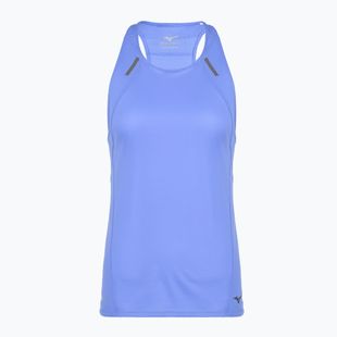 Canotta da running donna Mizuno Active DryAeroFlow Tank Top ultramarine