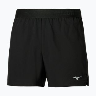 Pantaloncini da running uomo Mizuno Core 5.5 black