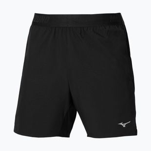 Pantaloncini da corsa uomo Mizuno Core 7.5 black