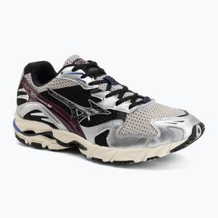 Scarpe Mizuno Wave Rider 10 harbor mist/black/fig