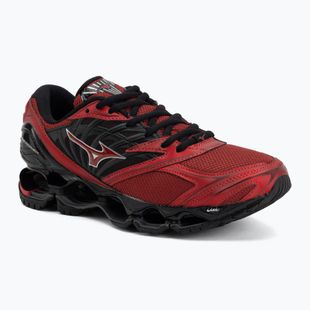 Scarpe Mizuno Wave Prophecy LS sun-dried tomato/barbados cherry