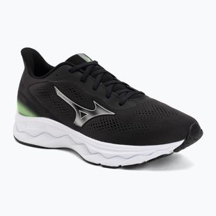 Scarpe da running uomo Mizuno Wave Serene 2 black/silver/glowing apple