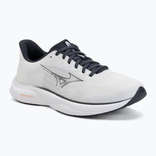Scarpe da running uomo Mizuno Revolt 4 white/eventide/india ink